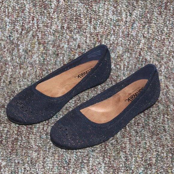 softwalk ballet flats